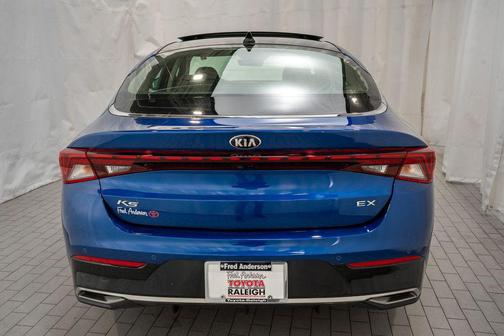 2021 Kia K5 EX