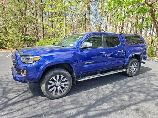 2022 Toyota Tacoma Limited
