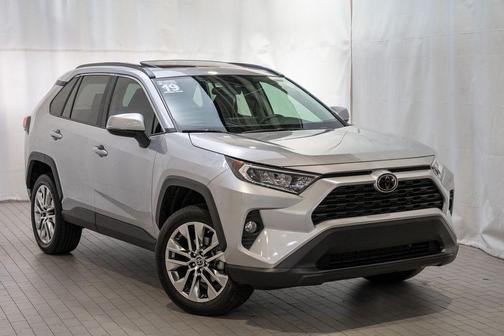 2019 Toyota RAV4 XLE Premium