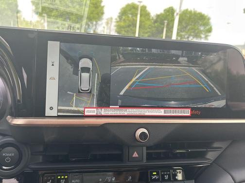 2026 Toyota Crown Signia Limited