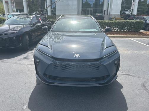 2026 Toyota Crown Signia Limited