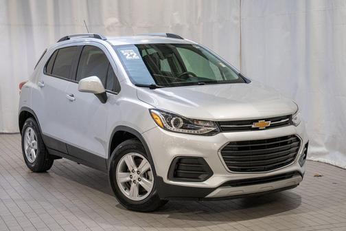 2022 Chevrolet Trax LT
