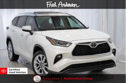 2023 Toyota Highlander Limited