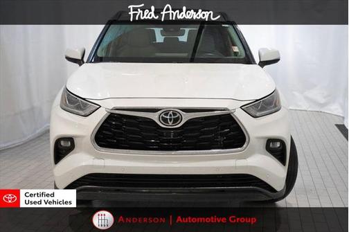 2023 Toyota Highlander Limited
