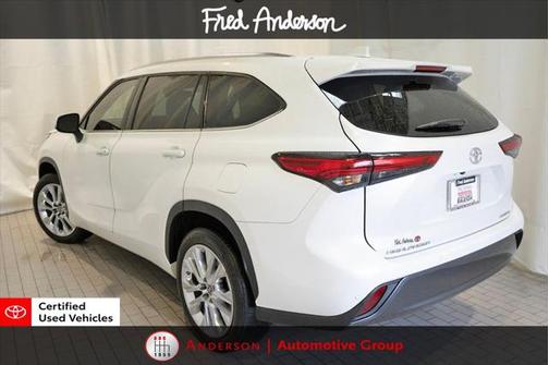 2023 Toyota Highlander Limited