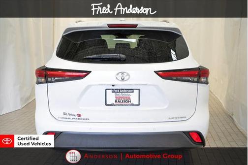 2023 Toyota Highlander Limited