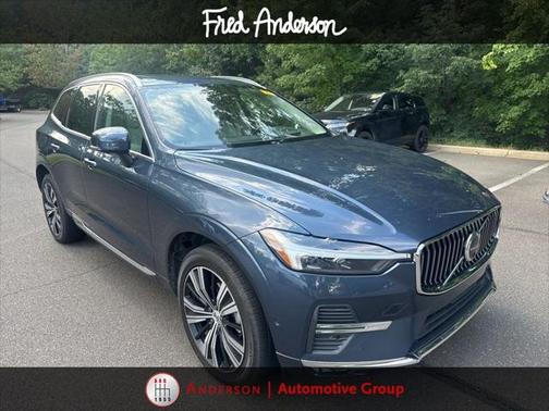 2022 Volvo XC60 B5 Inscription