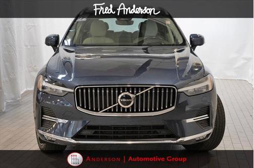 2022 Volvo XC60 B5 Inscription
