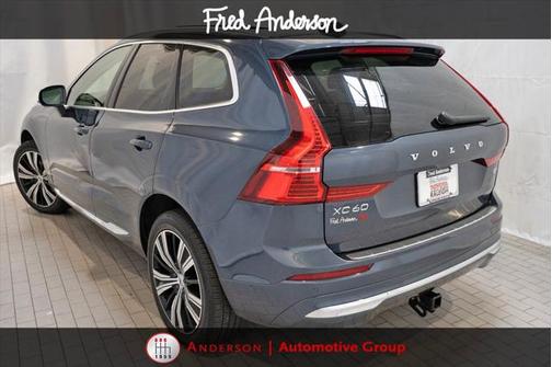 2022 Volvo XC60 B5 Inscription