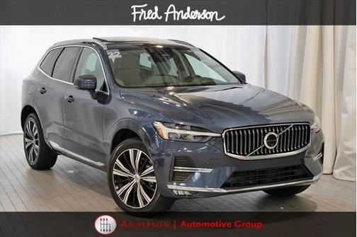 2022 Volvo XC60 B5 Inscription