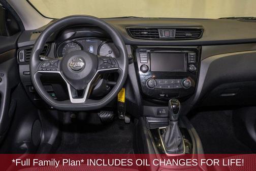 2019 Nissan Rogue Sport S