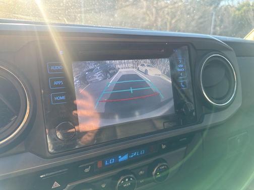 2018 Toyota Tacoma V6