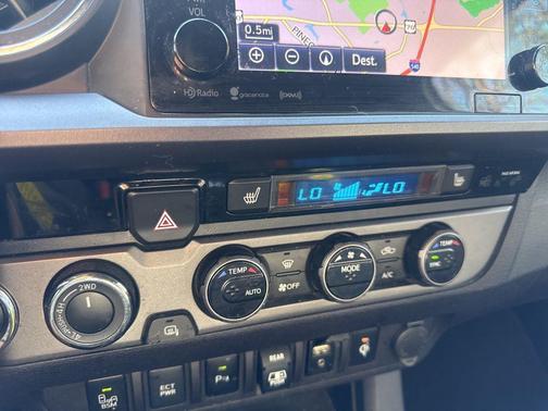 2018 Toyota Tacoma V6