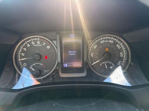 2018 Toyota Tacoma V6