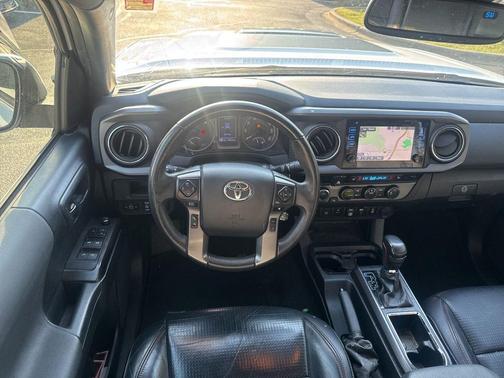2018 Toyota Tacoma V6