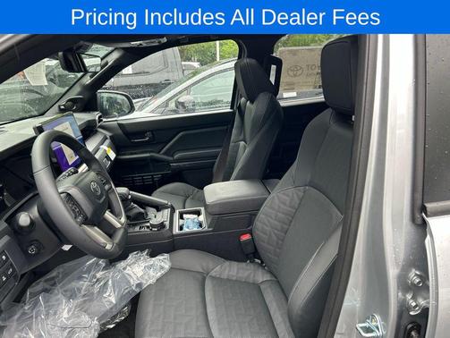 Cutting Edge 2026 Toyota 4Runner TRD Sport Premium