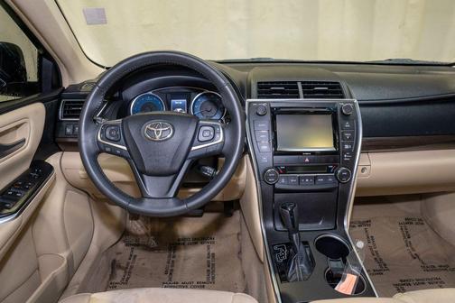 2017 Toyota Camry XLE
