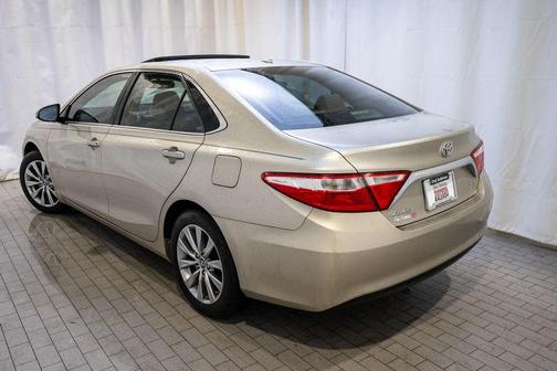 2017 Toyota Camry XLE