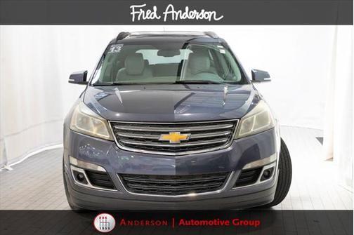 2013 Chevrolet Traverse 2LT