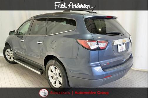 2013 Chevrolet Traverse 2LT