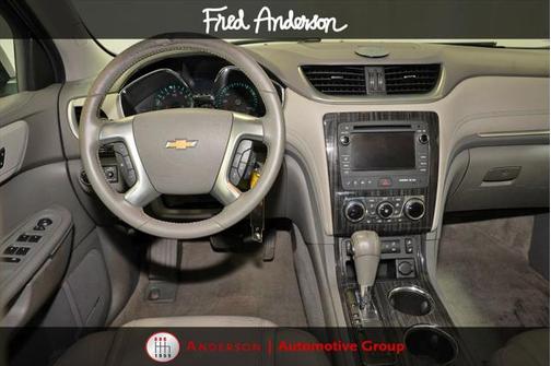 2013 Chevrolet Traverse 2LT