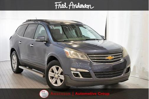 2013 Chevrolet Traverse 2LT