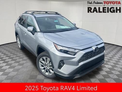 2025 Toyota RAV4 Limited