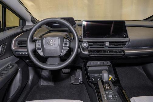 2025 Toyota Prius Limited