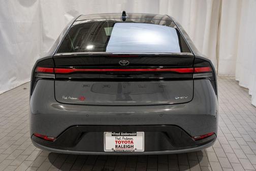 2025 Toyota Prius Limited