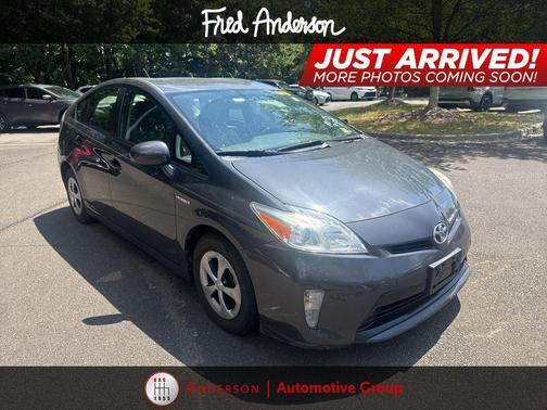 2014 Toyota Prius Four
