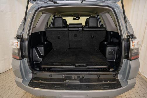 Cement 2021 Toyota 4Runner Trail Special Edition