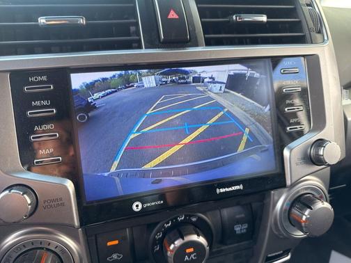 Cement 2021 Toyota 4Runner Trail Special Edition