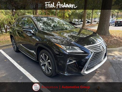 2017 Lexus RX 350 Base
