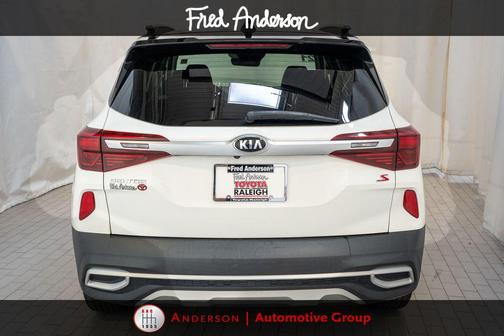 2021 Kia Seltos S