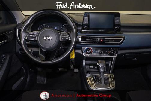 2021 Kia Seltos S