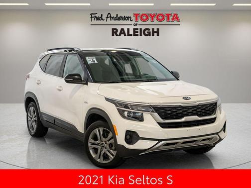 2021 Kia Seltos S