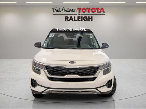 2021 Kia Seltos S