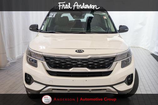 2021 Kia Seltos S