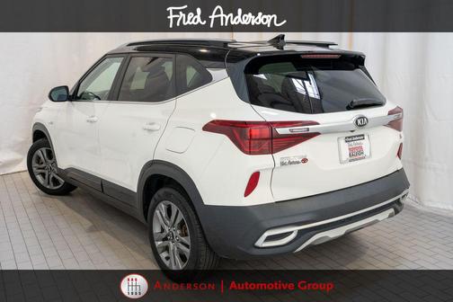 2021 Kia Seltos S