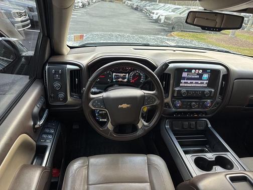 2015 Chevrolet Silverado 1500 LTZ