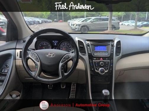 2014 Hyundai Elantra GT Base