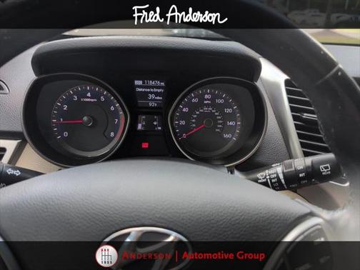 2014 Hyundai Elantra GT Base