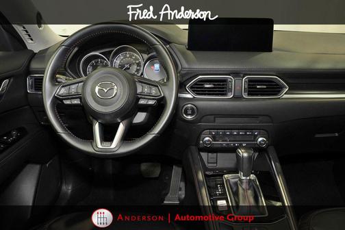 2024 Mazda CX-5 Carbon Edition