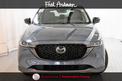 2024 Mazda CX-5 Carbon Edition
