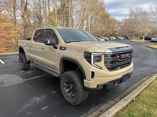 2022 GMC Sierra 1500 AT4