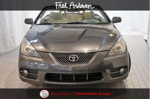 2007 Toyota Camry Solara SLE