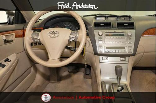 2007 Toyota Camry Solara SLE