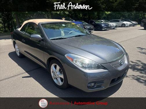 2007 Toyota Camry Solara SLE