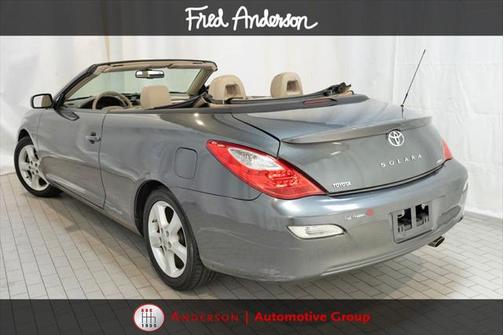2007 Toyota Camry Solara SLE
