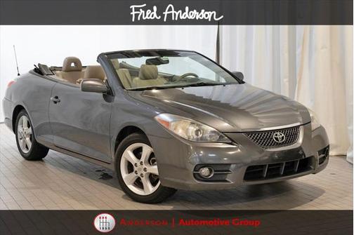2007 Toyota Camry Solara SLE